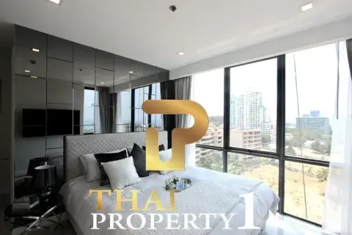 New Fully Furnished 2 Bed Unit At Jewel Pratumnak