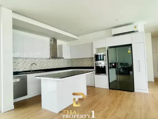 New Off-Plan New Nordic Style 3 Bedroom Pool Villa - iBreeze View Hua Hin