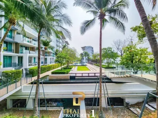 Ultimate Luxury 2 Bed Unit With Private Rooftop At Ocas condominium