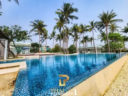 Ultimate Luxury 2 Bed Unit With Private Rooftop At Ocas condominium