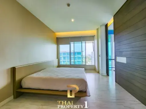 Ultimate Luxury 2 Bed Unit With Private Rooftop At Ocas condominium