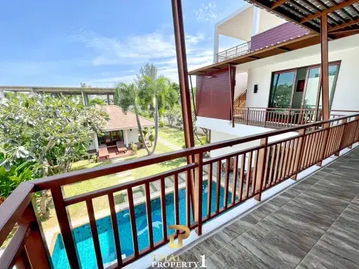 4 Bedroom Beach Villa For Sale - Dolphin Bay