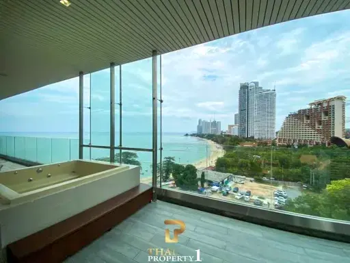 Spectacular Sea View - 2 Bedroom Unit For Sale At - The Cove condominium