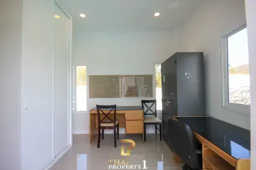 New 3 Bed Pool Villa For Sale - Hua Hin