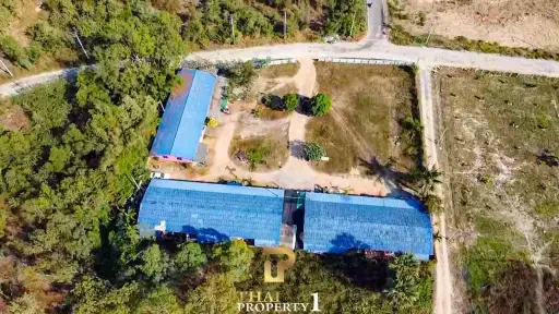 Great Value Piece Of Land For Sale - Cha Am