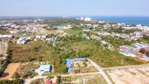 Great Value Piece Of Land For Sale - Cha Am