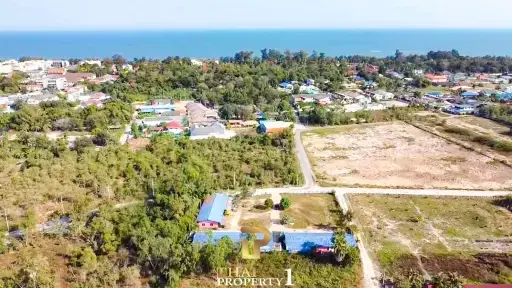 Great Value Piece Of Land For Sale - Cha Am