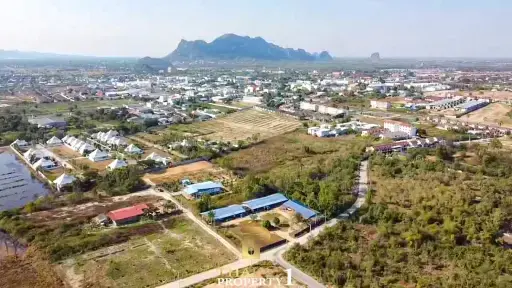 Great Value Piece Of Land For Sale - Cha Am