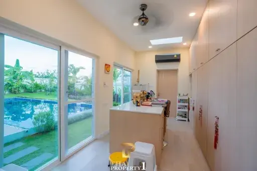 Modern Off-Plan Pool Villa - Moda Harmony Hua Hin