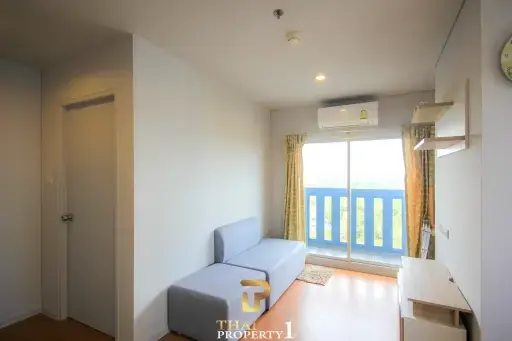 One Bed Unit  For Sale At Lumpini Sea View - Cha Am