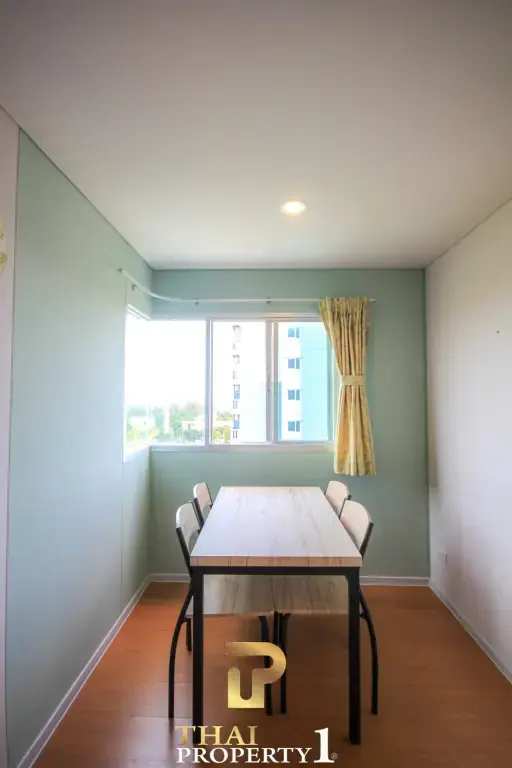 One Bed Unit  For Sale At Lumpini Sea View - Cha Am