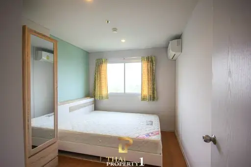 One Bed Unit  For Sale At Lumpini Sea View - Cha Am