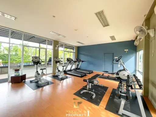 One Bed Unit  For Sale At Lumpini Sea View - Cha Am