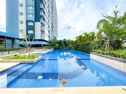 One Bed Unit  For Sale At Lumpini Sea View - Cha Am