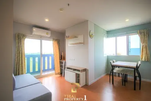 One Bed Unit  For Sale At Lumpini Sea View - Cha Am