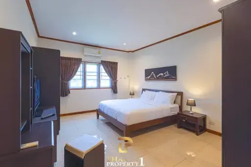 Prime Location 3 Bedroom Pool Villa - Hua Hin Soi 94