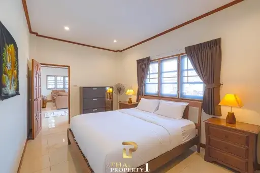 Prime Location 3 Bedroom Pool Villa - Hua Hin Soi 94