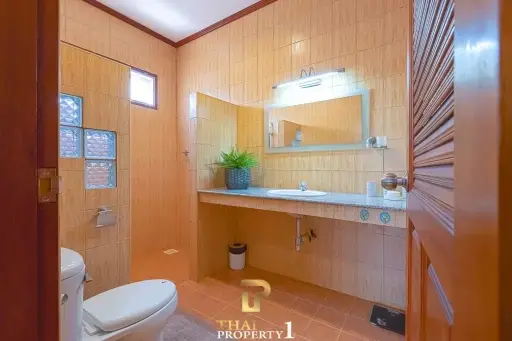 Prime Location 3 Bedroom Pool Villa - Hua Hin Soi 94