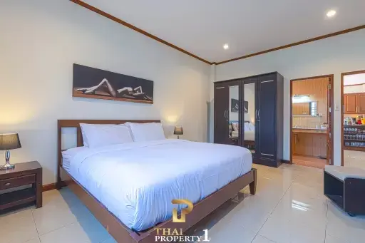 Prime Location 3 Bedroom Pool Villa - Hua Hin Soi 94