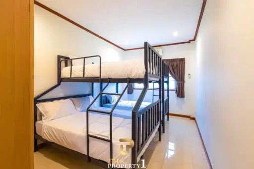 Prime Location 3 Bedroom Pool Villa - Hua Hin Soi 94