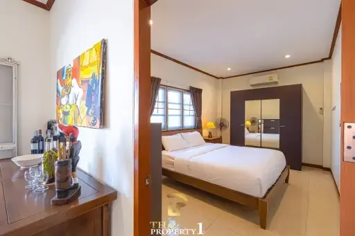 Prime Location 3 Bedroom Pool Villa - Hua Hin Soi 94