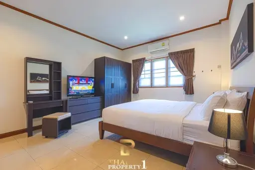 Prime Location 3 Bedroom Pool Villa - Hua Hin Soi 94