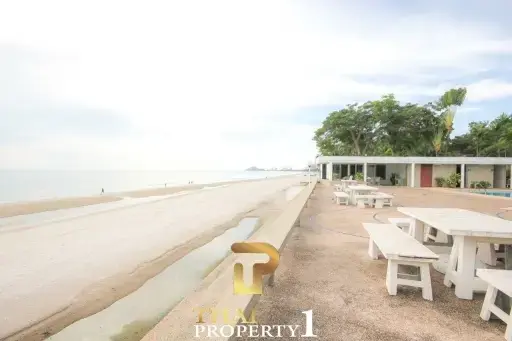 3 Storey Beach House Close to Mariott Hua Hin