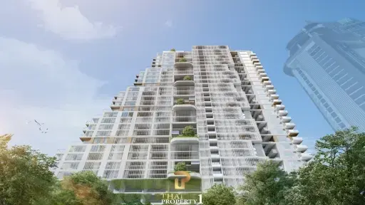 New Hua Hin Landmark - VEHHA Condominium 100% Sea View