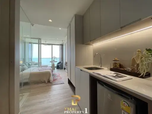 New Hua Hin Landmark - VEHHA Condominium 100% Sea View