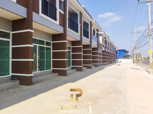 Commercial building - Pran Village - Pranburi