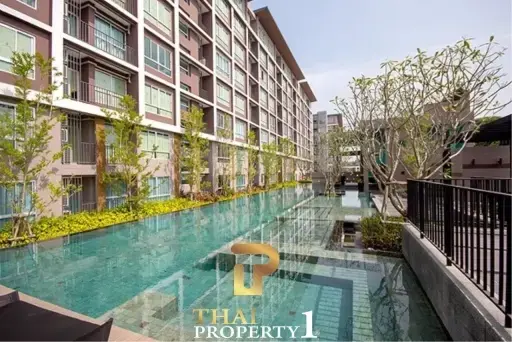 Great Deal Studio Unit At Baan Kun Koey - Hua Hin