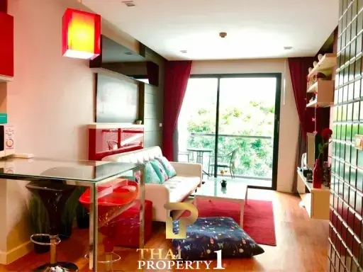 Central Pattaya - Modern One Bed Unit at Sixty Six (66) condominium