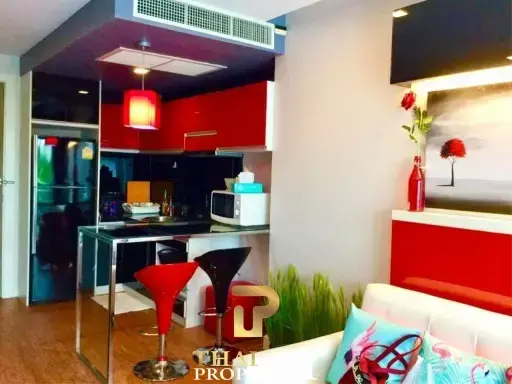 Central Pattaya - Modern One Bed Unit at Sixty Six (66) condominium