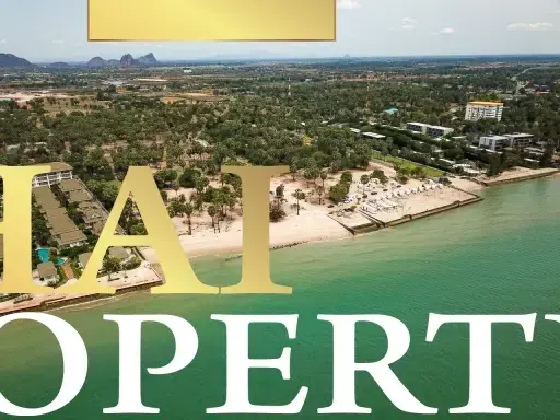 17 Beachfront Rai Land By So Sofitel Cha Am (28 M/Rai)