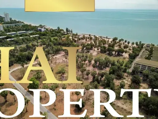 17 Beachfront Rai Land By So Sofitel Cha Am (28 M/Rai)