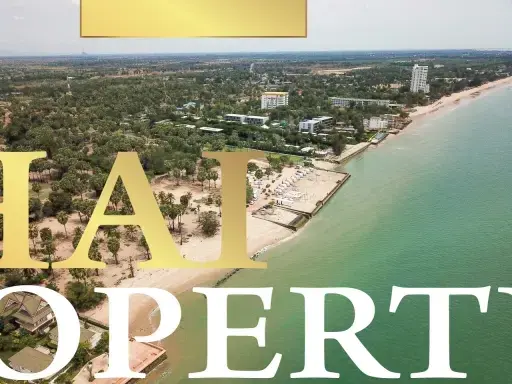 17 Beachfront Rai Land By So Sofitel Cha Am (28 M/Rai)