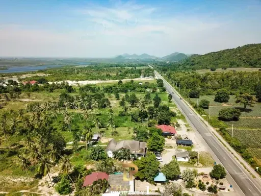 19-2-96 Land In Sam Roi Yod (2 M THB / Rai)