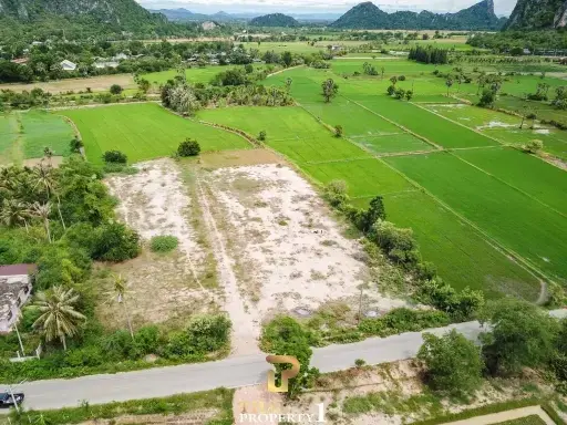 Almost 2 Rai Of Land For Sale In Na Yang, Cha Am