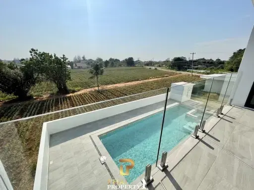 New Built Massive 2-Storey Pool Villa With Stunning Views