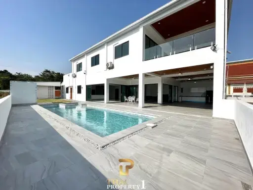 New Built Massive 2-Storey Pool Villa With Stunning Views