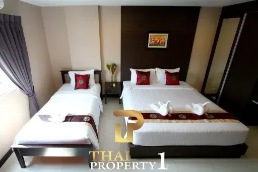 Very Nice And Modern Hotel For Sale In Center Pattaya