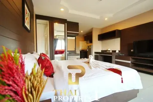 Very Nice And Modern Hotel For Sale In Center Pattaya