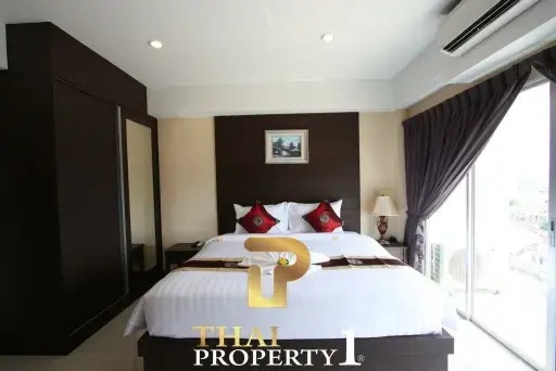 Very Nice And Modern Hotel For Sale In Center Pattaya