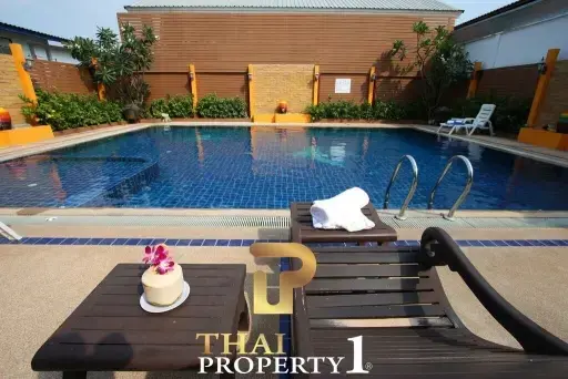 Very Nice And Modern Hotel For Sale In Center Pattaya