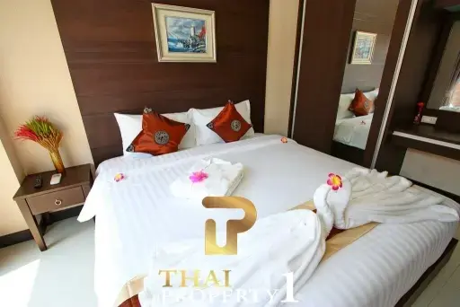 Very Nice And Modern Hotel For Sale In Center Pattaya