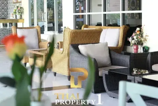 Very Nice And Modern Hotel For Sale In Center Pattaya