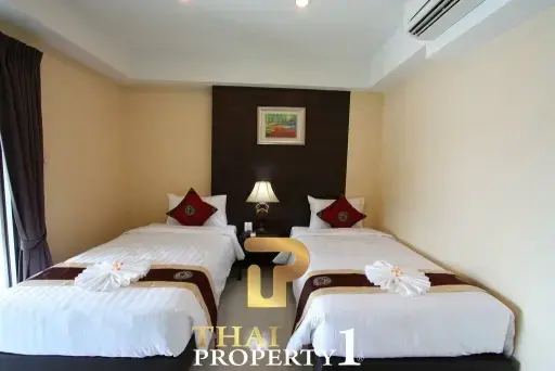 Very Nice And Modern Hotel For Sale In Center Pattaya