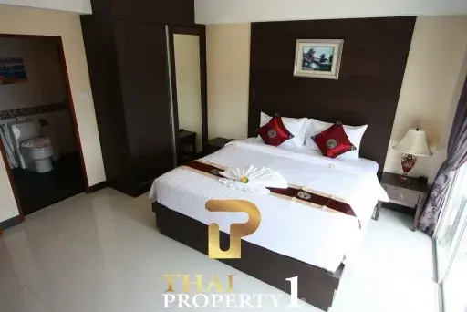 Very Nice And Modern Hotel For Sale In Center Pattaya