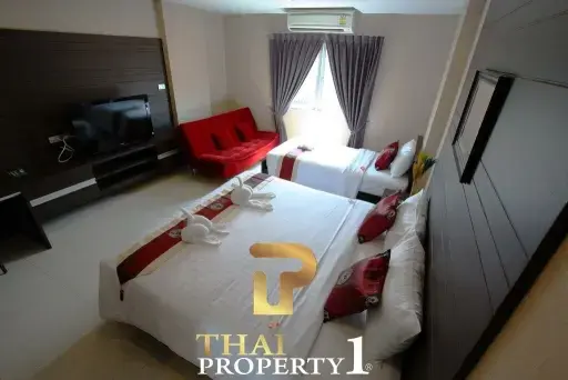 Very Nice And Modern Hotel For Sale In Center Pattaya