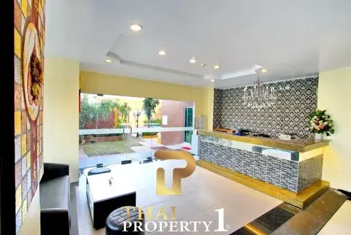 Very Nice And Modern Hotel For Sale In Center Pattaya